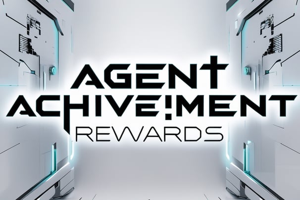 Agent Achievement Rewards