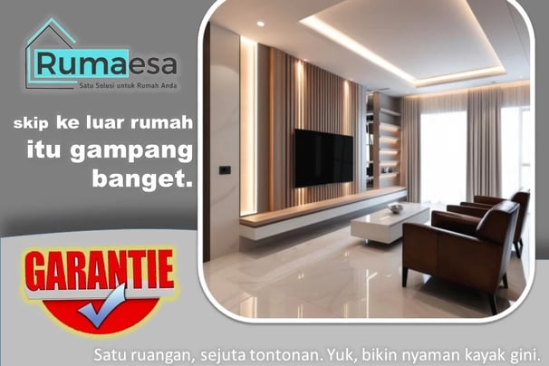 Ruang Keluarga | Rumaesa ID