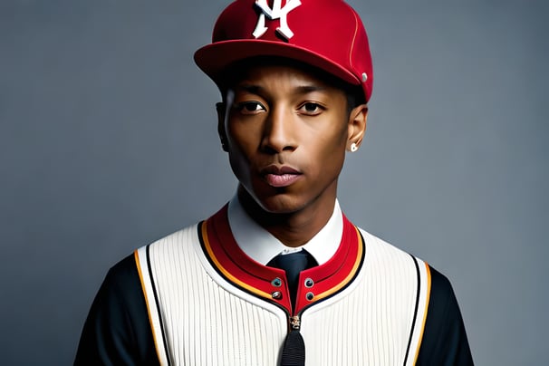 Pharrell Williams