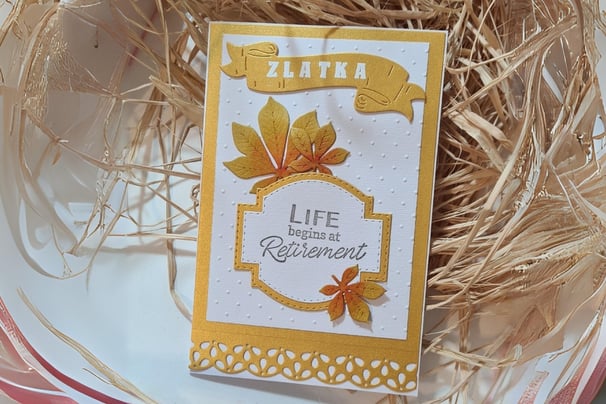 Fall Card Ideas