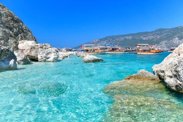 Antalya - Anında Rezervasyon