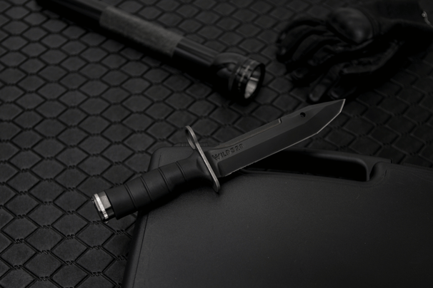knife WILDSTEER