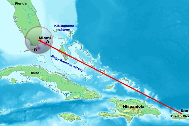 desaparecimento voo aviao dc-3 triangulo das bermudas