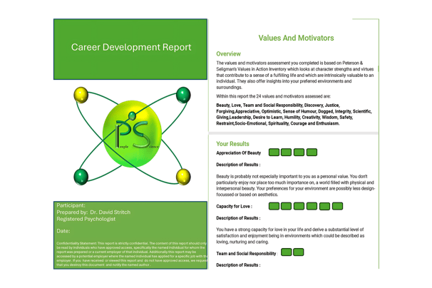 Feedback Report 1 image