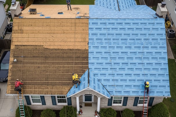 haciendo-roofing-en-casa
