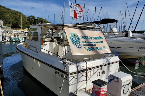 TIBO basse-terre-plongee voyage france guadeloupe