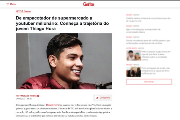 Revista Gente