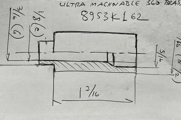 bass string extendos blueprint