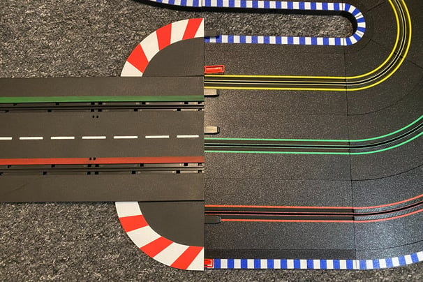 Track System and Other Tracks