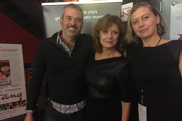 Chris T - Susan S - Hillevi L