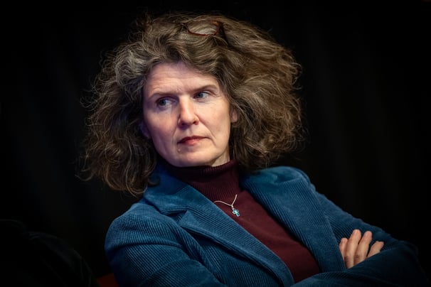 Erika Drungytė. Jono Petronio nuotrauka