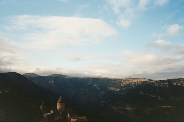 Tatev Monastery