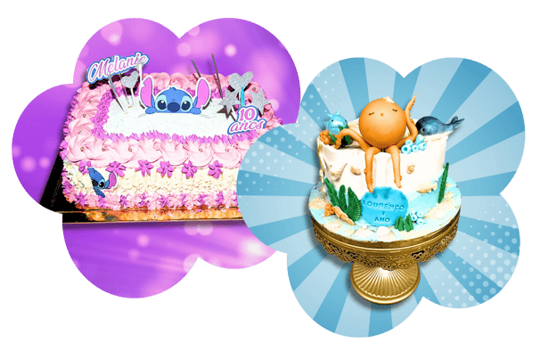 bolos de sonho algarve lagos bolos de aniversário de criança personalizados