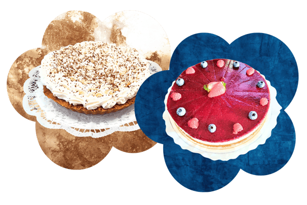 bolos de sonho algarve lagos sobremesas banoffee tarte de natas molotoff personalizados