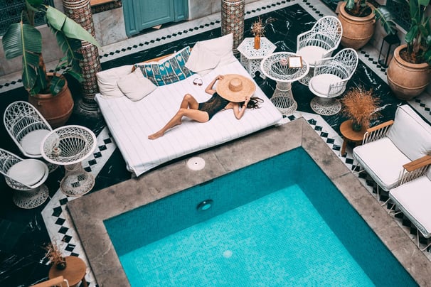 Marakesh, Morocco