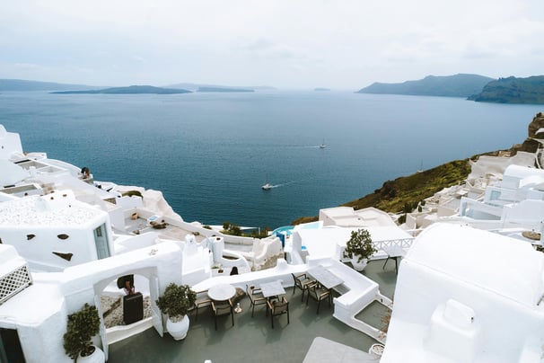Santorini, Greece