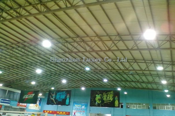 led high bay for warehouse