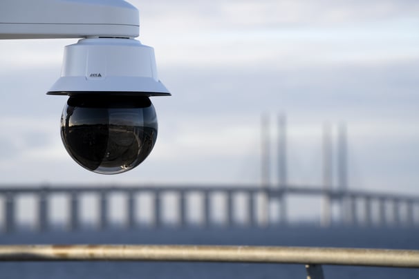 Network-based video surveillance