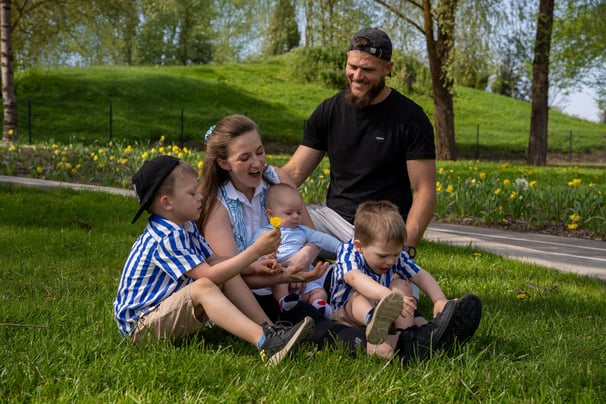 Šeimyninės fotosesijos
