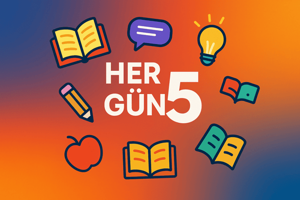 her gün 5 youtbe kanalına abone ol