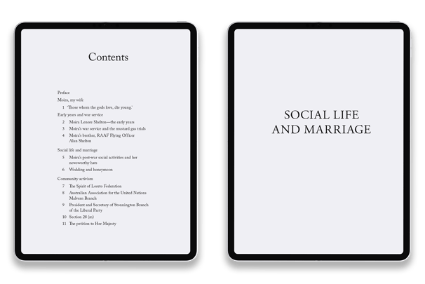 Moira Dynon, Books, typesetting by Michelle Pirovich, Squeezebox
