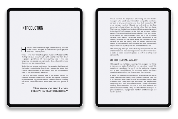 How to grow tall poppies, Books, typesetting by Michelle Pirovich, Squeezebox