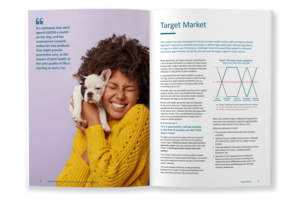 CannMax Product Report, typesetting by Michelle Pirovich, Squeezebox