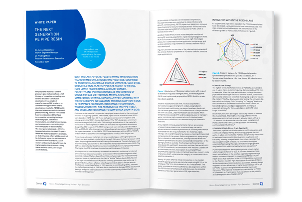 Qenos white papers, typesetting by Michelle Pirovich, Squeezebox