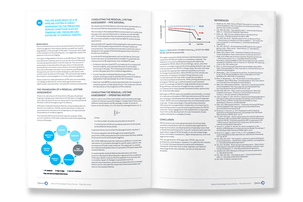 Qenos white papers, typesetting by Michelle Pirovich, Squeezebox