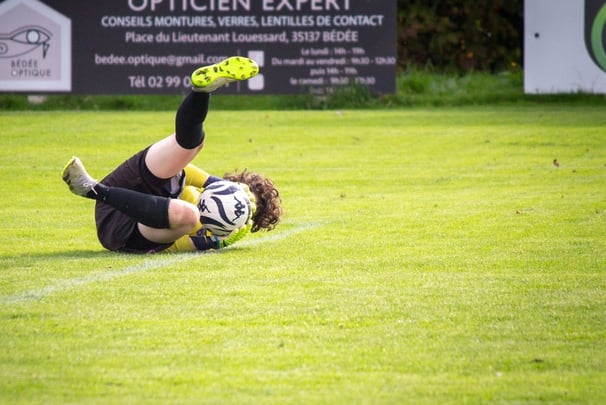 photo foot Vignoc