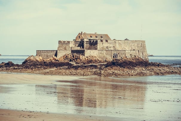 photo paysage Bretagne Saint-Malo