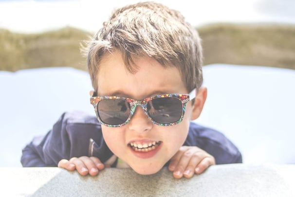 photo portrait enfant