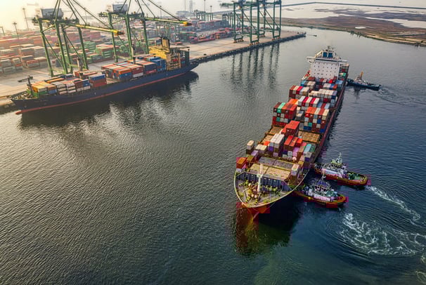 Shipping Port