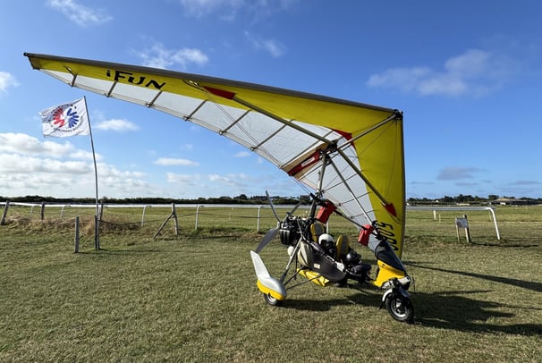 Club des Vikings Volants portbail