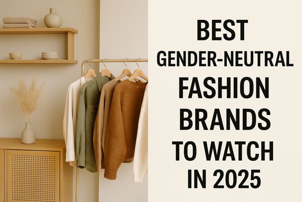 gender neutral fashion