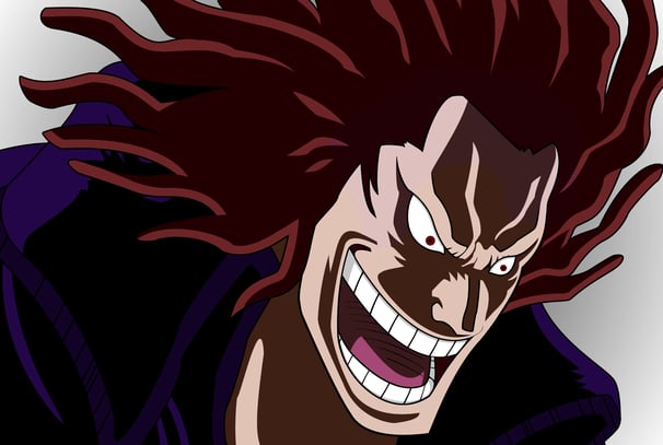 Rocks D Xebec One Piece