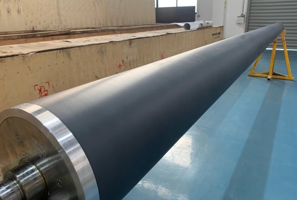Carbon Fiber Tension Roller