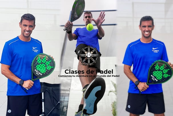 Clases de padel