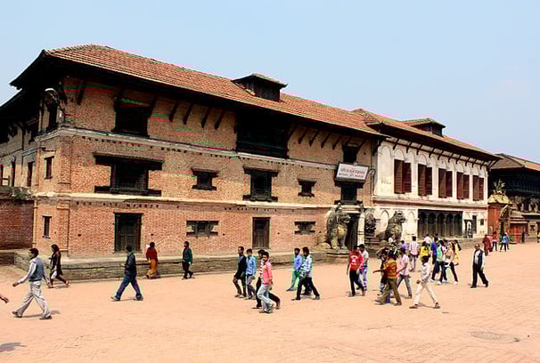 Patan museum - Nepal tour package
