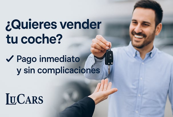 quieres vender tu coche?