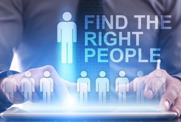 Find right staff for you company, best staffing service in india