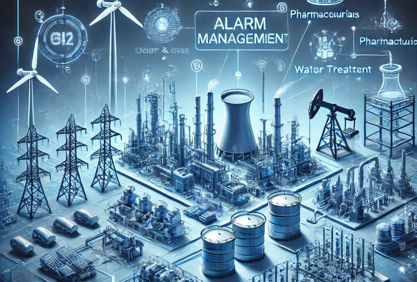 ProcessVue, alarm management, alarm prioritization