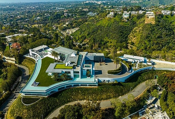The One, Bel Air, Los Angeles