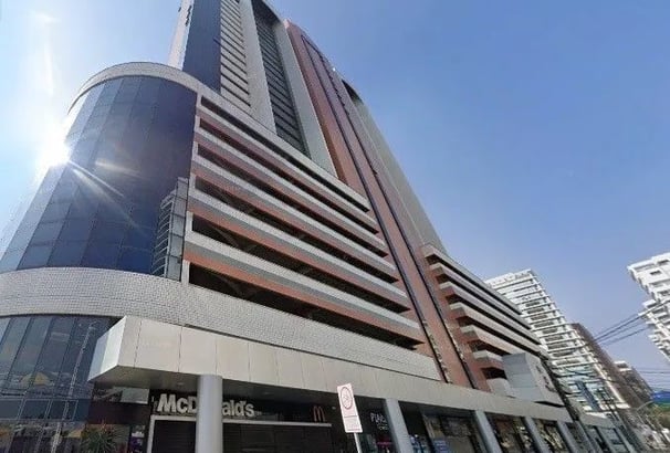 Edificio Beira-mar Trader center Yazen massoterapia