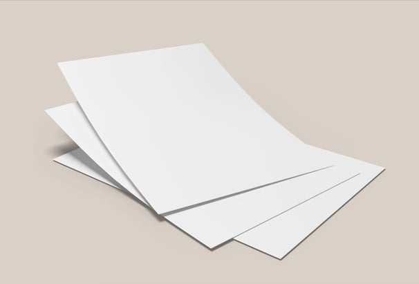 Flyers A5 recto-verso en couleur imprimés à La Réunion