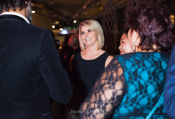 Party auf der Berlinale 2020.