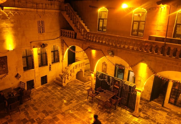 Urfa Sıra Gecesi Mekanı 1