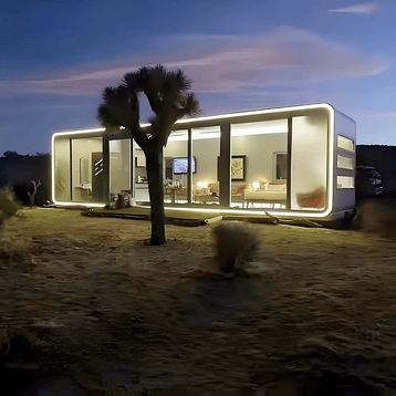Capsule House