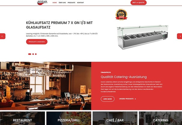 kurumsal web tasarım