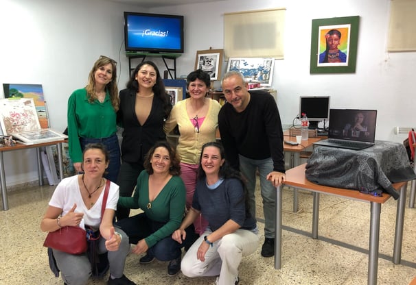 Talleres presenciales